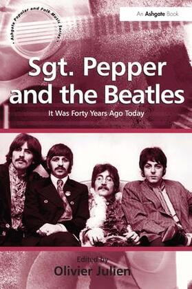 Julien |  Sgt. Pepper and the Beatles | Buch |  Sack Fachmedien