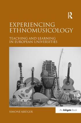 Krüger |  Experiencing Ethnomusicology | Buch |  Sack Fachmedien