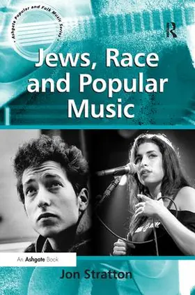 Stratton |  Jews, Race and Popular Music | Buch |  Sack Fachmedien