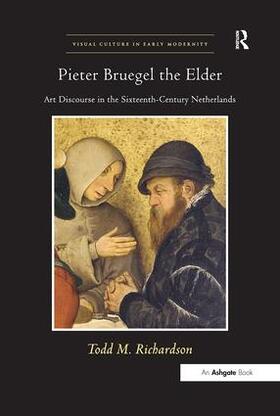 Richardson |  Pieter Bruegel the Elder | Buch |  Sack Fachmedien