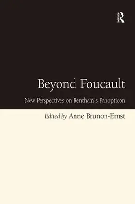 Brunon-Ernst |  Beyond Foucault | Buch |  Sack Fachmedien