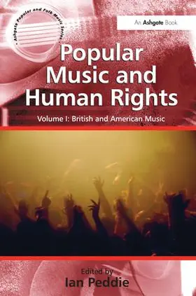 Peddie |  Popular Music and Human Rights | Buch |  Sack Fachmedien