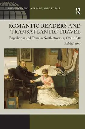 Jarvis |  Romantic Readers and Transatlantic Travel | Buch |  Sack Fachmedien