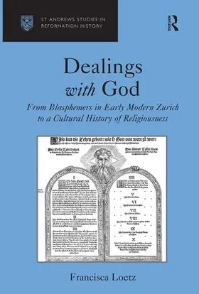 Loetz |  Dealings with God | Buch |  Sack Fachmedien