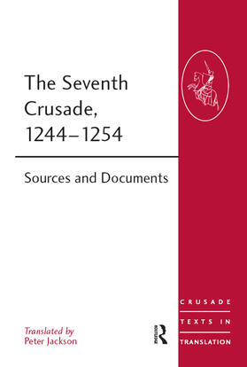 Jackson |  The Seventh Crusade, 1244-1254 | Buch |  Sack Fachmedien