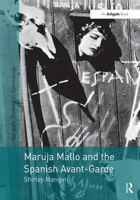 Mangini |  Maruja Mallo and the Spanish Avant-Garde | Buch |  Sack Fachmedien