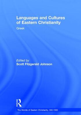 Johnson |  Languages and Cultures of Eastern Christianity | Buch |  Sack Fachmedien