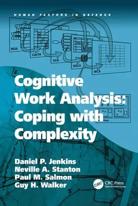 Jenkins / Stanton / Walker |  Cognitive Work Analysis | Buch |  Sack Fachmedien