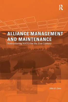 Deni |  Alliance Management and Maintenance | Buch |  Sack Fachmedien