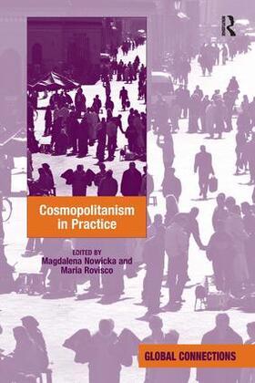 Rovisco / Nowicka |  Cosmopolitanism in Practice | Buch |  Sack Fachmedien