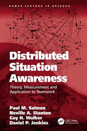 Salmon / Stanton / Jenkins |  Distributed Situation Awareness | Buch |  Sack Fachmedien