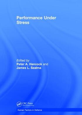 Szalma / Hancock |  Performance Under Stress | Buch |  Sack Fachmedien