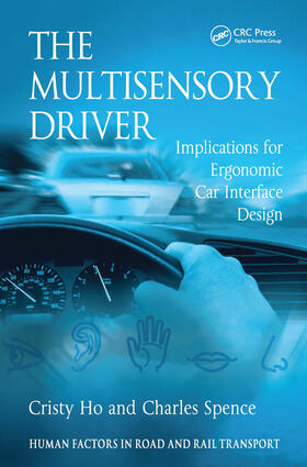 Ho / Spence |  The Multisensory Driver | Buch |  Sack Fachmedien