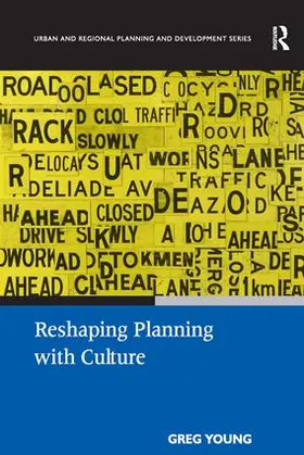 Young |  Reshaping Planning with Culture | Buch |  Sack Fachmedien