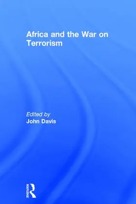 Davis |  Africa and the War on Terrorism | Buch |  Sack Fachmedien