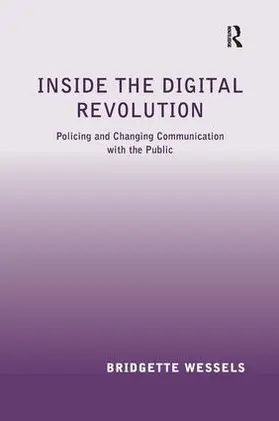 Wessels |  Inside the Digital Revolution | Buch |  Sack Fachmedien