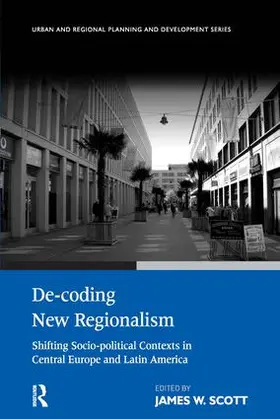 Scott |  De-coding New Regionalism | Buch |  Sack Fachmedien