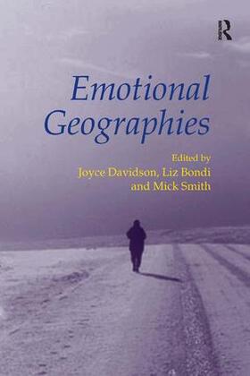 Bondi / Davidson |  Emotional Geographies | Buch |  Sack Fachmedien