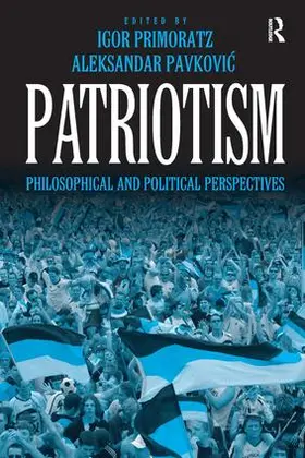 Primoratz / Pavkovic |  Patriotism | Buch |  Sack Fachmedien