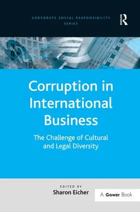 Eicher |  Corruption in International Business | Buch |  Sack Fachmedien