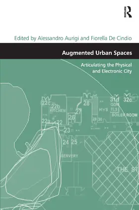 Cindio / Aurigi |  Augmented Urban Spaces | Buch |  Sack Fachmedien