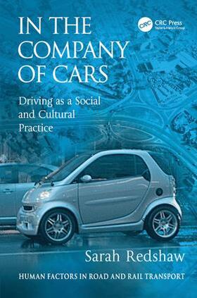 Redshaw |  In the Company of Cars | Buch |  Sack Fachmedien