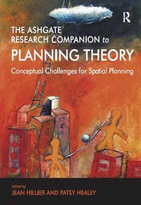 Healey / Hillier |  The Ashgate Research Companion to Planning Theory | Buch |  Sack Fachmedien