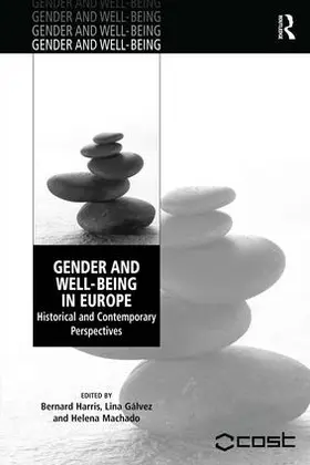 Gálvez / Harris |  Gender and Well-Being in Europe | Buch |  Sack Fachmedien