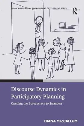 MacCallum |  Discourse Dynamics in Participatory Planning | Buch |  Sack Fachmedien