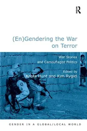 Rygiel / Hunt |  (En)Gendering the War on Terror | Buch |  Sack Fachmedien