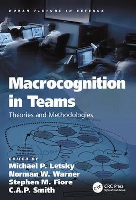Warner / Letsky / Smith |  Macrocognition in Teams | Buch |  Sack Fachmedien