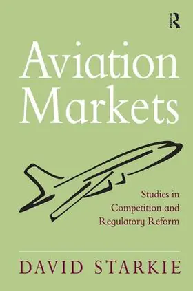 Starkie |  Aviation Markets | Buch |  Sack Fachmedien