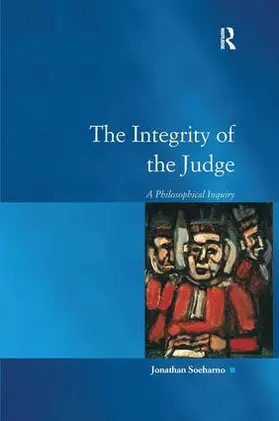 Soeharno |  The Integrity of the Judge | Buch |  Sack Fachmedien