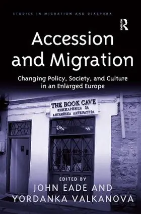 Valkanova / Eade |  Accession and Migration | Buch |  Sack Fachmedien