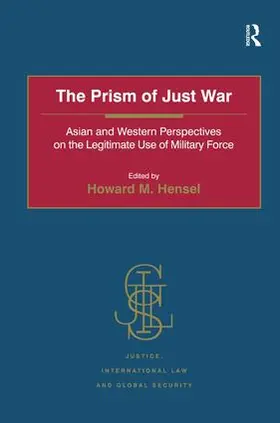 Hensel |  The Prism of Just War | Buch |  Sack Fachmedien