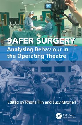Mitchell / Flin |  Safer Surgery | Buch |  Sack Fachmedien