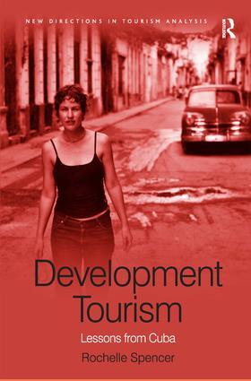 Spencer |  Development Tourism | Buch |  Sack Fachmedien