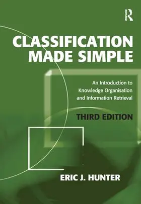 Hunter |  Classification Made Simple | Buch |  Sack Fachmedien