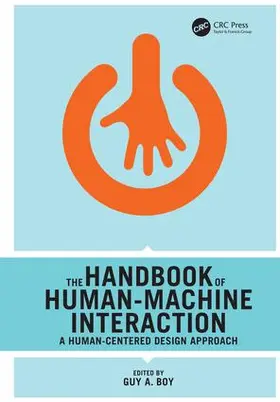 Boy |  The Handbook of Human-Machine Interaction | Buch |  Sack Fachmedien