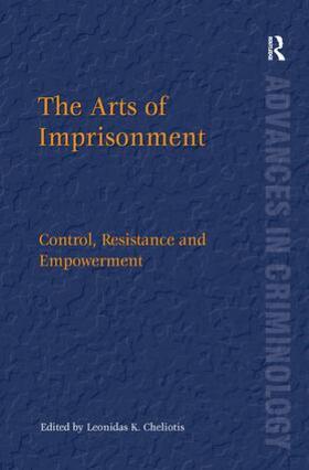 Cheliotis |  The Arts of Imprisonment | Buch |  Sack Fachmedien