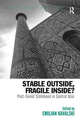 Kavalski |  Stable Outside, Fragile Inside? | Buch |  Sack Fachmedien