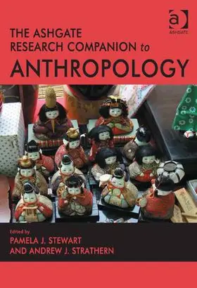 Strathern / Stewart |  The Ashgate Research Companion to Anthropology | Buch |  Sack Fachmedien