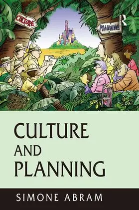 Abram |  Culture and Planning | Buch |  Sack Fachmedien