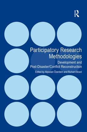 Özerdem / Bowd |  Participatory Research Methodologies | Buch |  Sack Fachmedien
