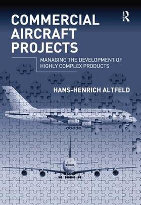 Altfeld |  Commercial Aircraft Projects | Buch |  Sack Fachmedien