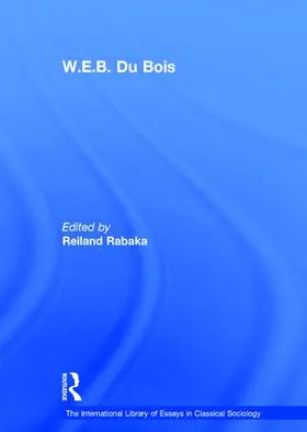 Rabaka |  W.E.B. Du Bois | Buch |  Sack Fachmedien