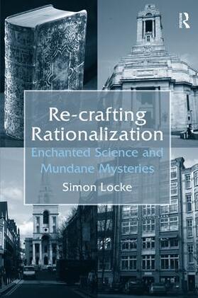 Locke |  Re-crafting Rationalization | Buch |  Sack Fachmedien