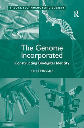 O'Riordan |  The Genome Incorporated | Buch |  Sack Fachmedien