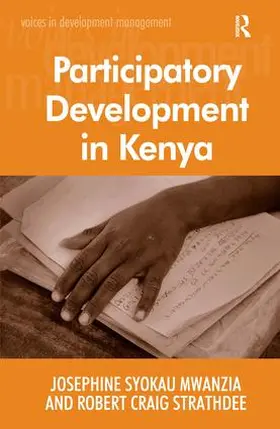 Mwanzia / Strathdee |  Participatory Development in Kenya | Buch |  Sack Fachmedien