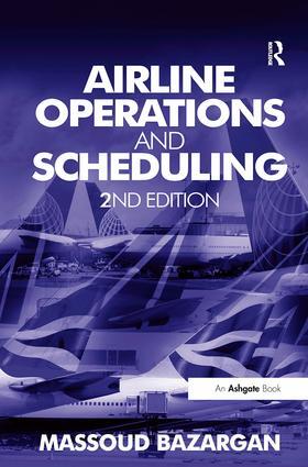 Bazargan |  Airline Operations and Scheduling | Buch |  Sack Fachmedien